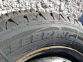 155/70/13 гуми зимни с джанти 4Х100, снимка 6