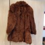 Продавам дамско кожено палто от лисица, снимка 2