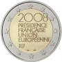 2 Евро монети (възпоменателни) емитирани 2008г, снимка 7