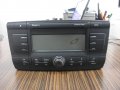 Авто радио CD за Skoda Octavia CD MP3  STREAM Radio 1Z0035161C, снимка 1 - Части - 10376816