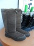 SKECHERS® ТОПЛИ АПРЕСКИ, БОТУШИ ЕСТЕСТВЕН ВЕЛУР 40- 41, UGG® аналог GOGOMOTO.BAZAR.BG®, снимка 16
