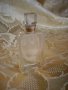 Старинно кристално шишенце от парфюм, снимка 1 - Антикварни и старинни предмети - 14230603