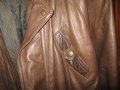 Продавам мъжко яке естествена кожа, снимка 3
