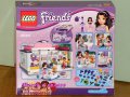 Продавам лего LEGO Friends 41007 - Салон за красота на домашни любимци, снимка 2