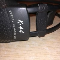 akg k44 стерео слушалки за ремонт/части-внос швеицария, снимка 13 - Слушалки и портативни колонки - 20510964
