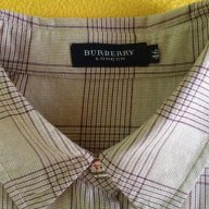Burberry L/XL дамска риза дълъг ръкав оригинал, снимка 10 - Ризи - 17134731
