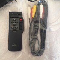 SONY Wintage Video Camera Recorder CCD-FX500E, чанта и аксесоари, снимка 10 - Камери - 20874476