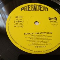 The Equals ‎– Equals' Greatest Hits- грамофонна плоча, снимка 2 - Грамофонни плочи - 25479630