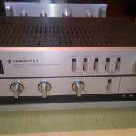  kenwood ka-300 stereo amplifier-made in singapore-внос швеицария, снимка 13 - Ресийвъри, усилватели, смесителни пултове - 9223474