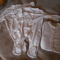 Нови пижамки/бодита от George-3-6м, снимка 2 - Бодита за бебе - 11118469