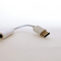 USB-C 3.5" за слушалки, снимка 2 - Слушалки, hands-free - 23230331