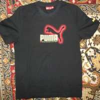 Тениски PUMA   мъжки,С-М, снимка 6 - Тениски - 25933114