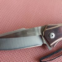 Джобен нож DA 155 - 90x200 mm, снимка 5 - Ножове - 25564526