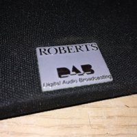 roberts-made in uk-2бр тонколони-30х21х15см-внос англия, снимка 12 - Тонколони - 20755519