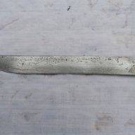 нож, снимка 4 - Антикварни и старинни предмети - 16570226