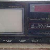 Ретро телевизор и радио, снимка 2 - Антикварни и старинни предмети - 17795887