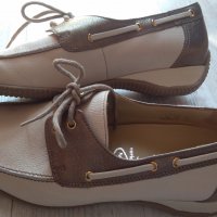 Дамски обувки Hassia / естествена кожа, снимка 6 - Дамски ежедневни обувки - 22531791