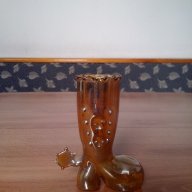 Руски ботуш-чашка-кристал, снимка 1 - Антикварни и старинни предмети - 9538530