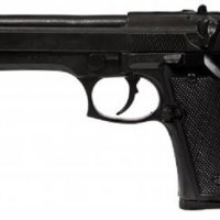 Револвер/ пистолет, Beretta F 92. Колекционерски / нестрелящ., снимка 3 - Колекции - 23234706