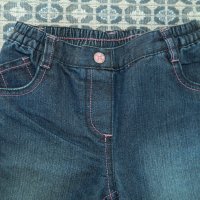 Чисто нови дънки Lupilu, снимка 2 - Детски панталони и дънки - 23786037
