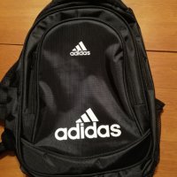 Спортна чанта сак раница с лого Adidas Nike Адидас Найк нова ученическа за спорт пътуване ученици ст, снимка 3 - Раници - 26123775