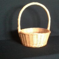 Винтидж кошница , снимка 4 - Антикварни и старинни предмети - 14386525