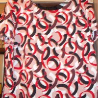 дамска блуза, снимка 1 - Корсети, бюстиета, топове - 21543708