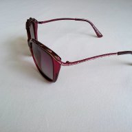VICI  - VIOLET   Italy - SUPER  Polarized - Дамски очила + защита UV400, снимка 4 - Слънчеви и диоптрични очила - 15340201