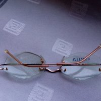 Оригинална диоптрична рамка Metzler, снимка 3 - Слънчеви и диоптрични очила - 24758700