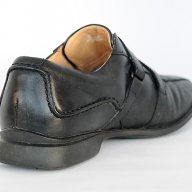  Clarks кожени обувки 45 номер , снимка 2 - Ежедневни обувки - 15133635