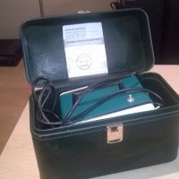 АНТИК-ретро колекция-докторска чанта с уред от франция, снимка 1 - Антикварни и старинни предмети - 19858576