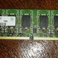 Ram памет за настолен компютър, снимка 1 - Работни компютри - 23994665