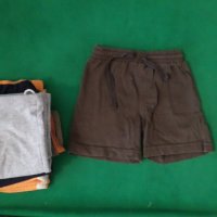 Лот панталони - 5 бр. (1 г.), снимка 4 - Комплекти за бебе - 21074409