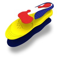 Стелки за спорт Ironman® Spenco® Sports Plus Insole Trim To Fit, снимка 2 - Други спортове - 12157003