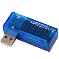 Цифров USB тестер, снимка 2 - Друга електроника - 24686636