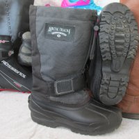 термо боти Arctic track® Boots,made in CANADA 39 - 40 ловни водоустойчиви, топли апрески,двоен ботуш, снимка 15 - Дамски апрески - 25042879