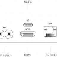 USB 2.0  то  Type C Male   Кабели за   macbook   Apple tv4  , снимка 2 - Кабели и адаптери - 12850097