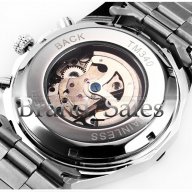 Мъжки Механичен Часовник WINNER Модел 8, снимка 4 - Мъжки - 7990080