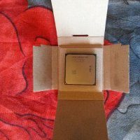 Процесор CPU AMD Athlon 64 3500+AM2BOX, снимка 2 - Процесори - 20895496