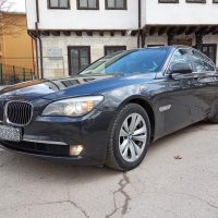 BMW 730 3.0d 245к.с бмв Германия , снимка 1 - Автомобили и джипове - 24393552