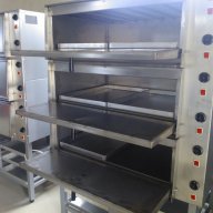 Произвеждаме професионални Фурни за закуски и пици със паро генератори , снимка 6 - Генератори - 7450277
