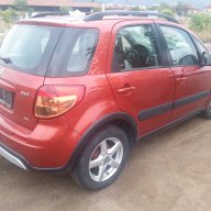 Suzuki SX4 1.9DID 4x4-на части!, снимка 12 - Автомобили и джипове - 17776701