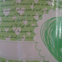 ** Зелено сърце ** - керамика  , снимка 4 - Градински цветя и растения - 23763873
