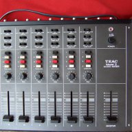  Teac Model-2A Audio Mixer , снимка 6 - Ресийвъри, усилватели, смесителни пултове - 11951339