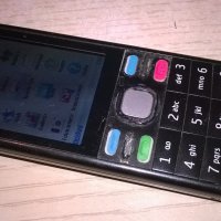 nokia c5-00 здрава-без батерия и капак, снимка 2 - Nokia - 21802646
