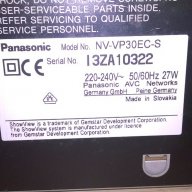 Panasonic nv-vp30ec-s hifi video+dvd+optical out-внос швеицария, снимка 16 - Ресийвъри, усилватели, смесителни пултове - 15154654