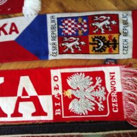 Шалове на Аякс -Полша -Чехия, снимка 4 - Футбол - 21663978