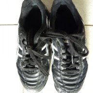 Детски футболни маратонки гъсенички кецове обувки ASICS, размер 32, стелка 19см. , снимка 6 - Детски маратонки - 14211133
