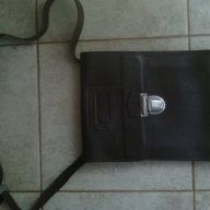 Луксозна ретро чанта от естествена кожа, снимка 1 - Чанти - 14565595