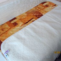 Изискана здравословна  завивка/шалте с натурална камилска вълна, снимка 4 - Олекотени завивки и одеяла - 25041788